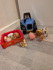 ELC Happyland Farm Bundle with