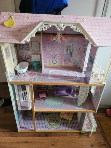 Kidcraft dolls house story - house, 3