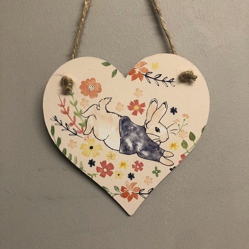 Peter rabbit handmade - rabbit, wooden