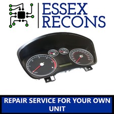FORD FOCUS,C-MAX INSTRUMENT CLUSTER, SPEEDO, CLOCKS 2004 - 2009 REPAIR SERVICE