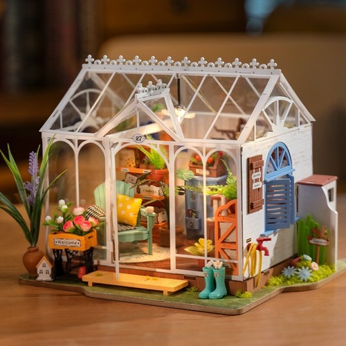Rolife dreamy garden house - dreamy,