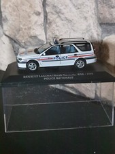 Universal Hobbies 1/43 - RENAULT LAGUNA I Nevada RXE estate 1998 Police NATIONALE