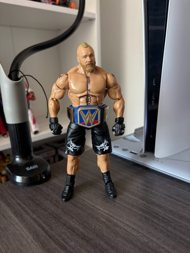 Wwe elite brock lesnar - wwe,