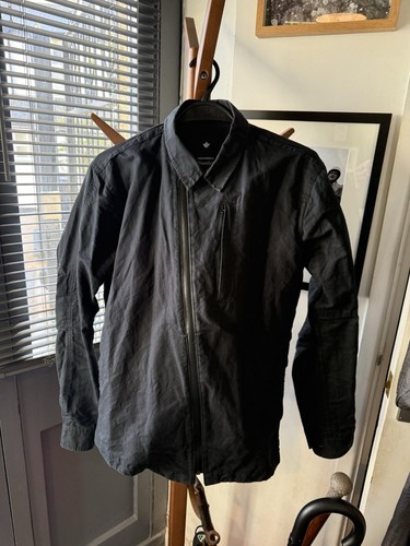 Maharishi ventile asysm black - maharishi,