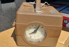 Vintage Benzing Pigeon Racing Clock Timer