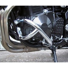 Engine Protector Chrome FEHLING For Suzuki 600 GSF Bandit 1995-2004