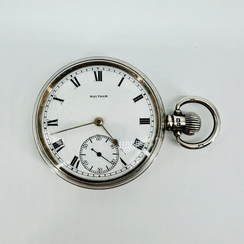 Antique waltham royal silver - waltham, "royal"