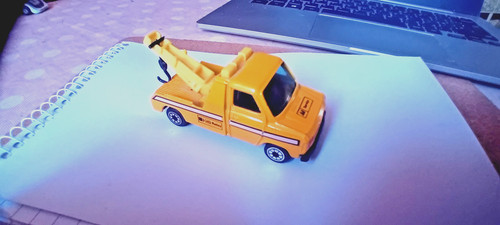 Corgi ford transit wrecker - ford,