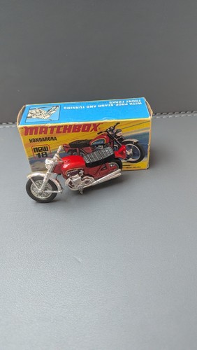 T129 matchbox superfast - t129-matchbox,