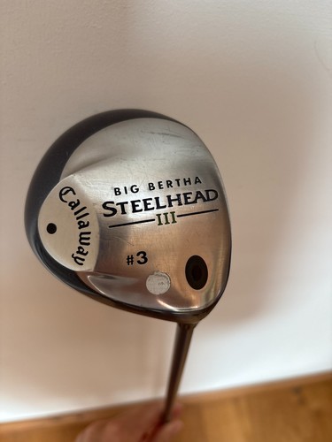 Callaway big bertha - callaway, steelhead