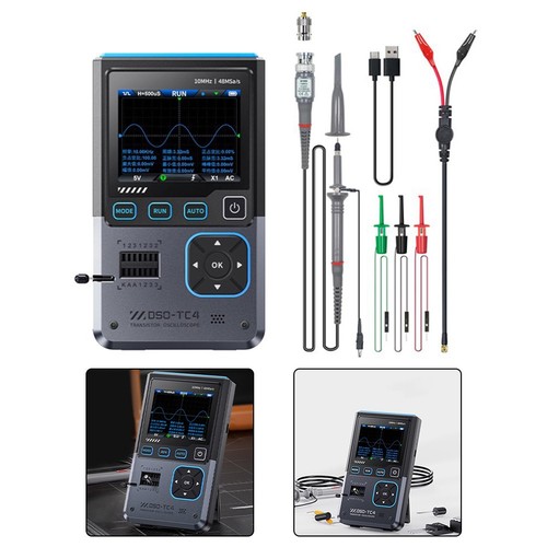 Advanced 3in1 testing device - advanced,