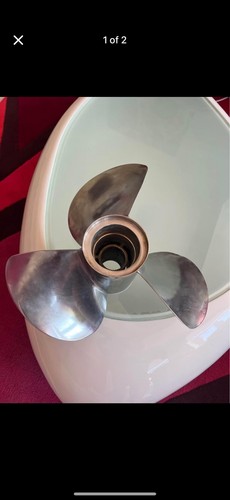 Volvo penta propellor - penta, boat