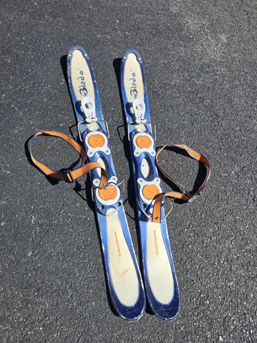 Salomon snowblades buzz 90cm - salomon,