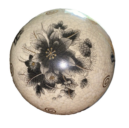 Black beige decorative - beige,