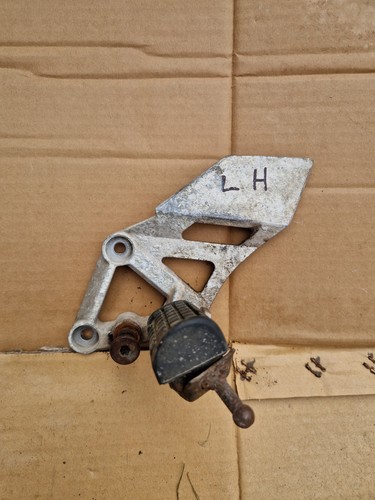 Daelim 125 vj125 foot - daelim,