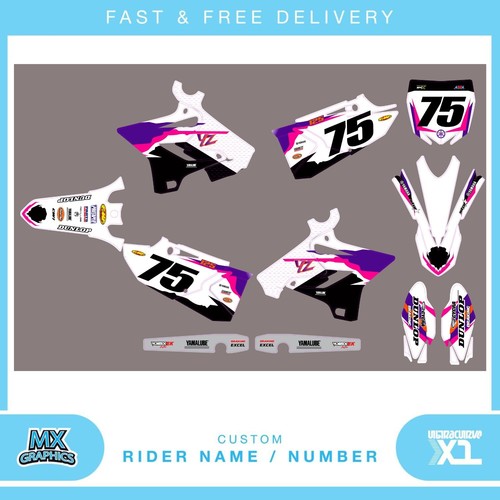 Yamaha yz125 2015 2021 mx - -,