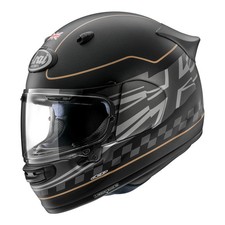 ARAI QUANTIC UK FLAG DARK