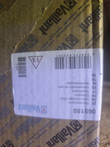 Vaillant 065180 ecotec - vaillant,