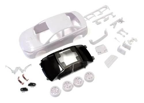 Kyosho mini mzn184 - kyosho,