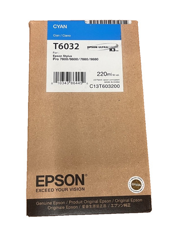 Epson stylus pro 7800 - 7800, 9880