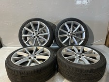 JAGUAR XF ALLOY WHEELS 19"