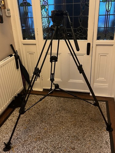 Manfrotto tripod kit - tripod, “carbon