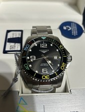 Longines HydroConquest XXII