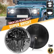 Inch led headlight e marked - inch,