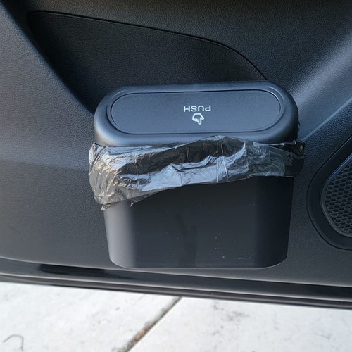 Car door slot interior - door, hanging