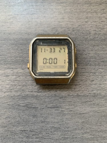 Vintage digital casio - digital,