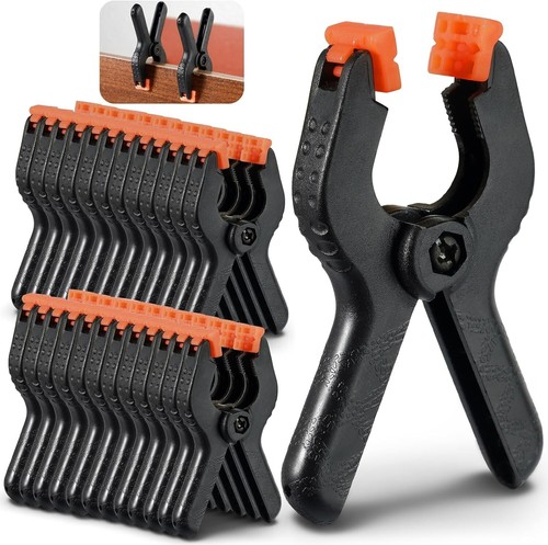 Small plastic spring - plastic,
