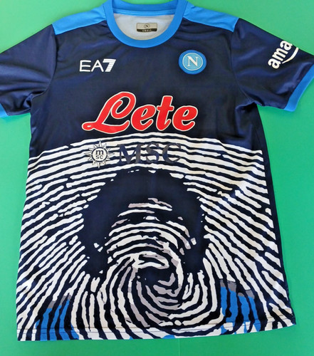 Maradona napoli commemorative - napoli,
