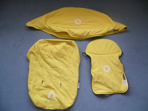 Bugaboo cameleon yellow - bugaboo,