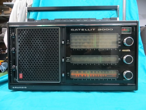 Satellite 2000 grundig - 2000,
