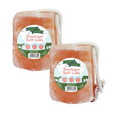 Horse Herbs Himalayan Salt