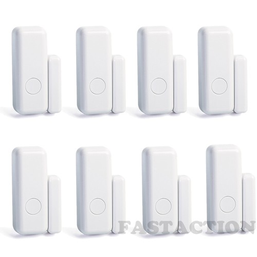 433mhz wireless burglar - wireless,