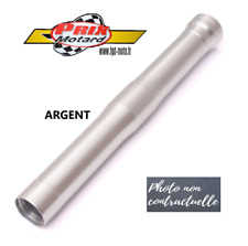 Suzuki GSXR 1100 1989/1992 New Fork Tube (Silver)