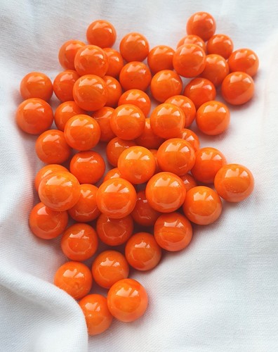 Opaque orange 25 - -,