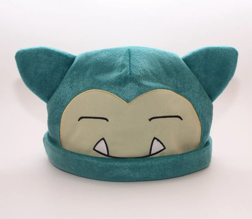 Pokemon snorlax cosplay soft - snorlax,