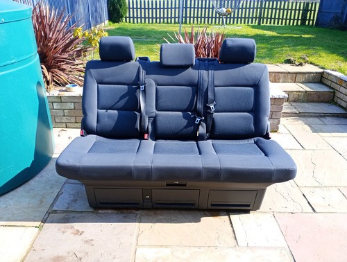 Bench rear triple seat - , vw