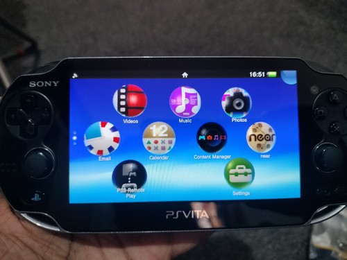Sony vita oled pch - ps, pch-1003