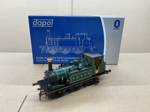 Dapol gauge steam locomotive - steam,