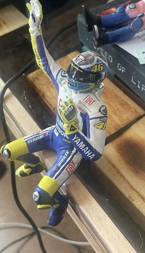Valentino rossi 2009 donkey - valentino,