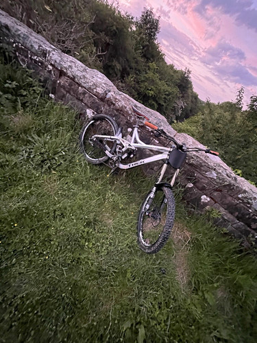 Trek session downhill - trek, 88