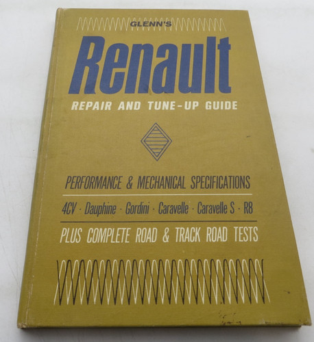 1964 glenn renault - 1964,