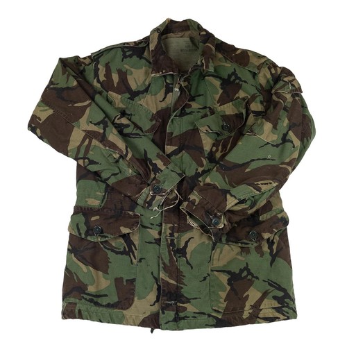British army dpm combat smock - dpm,