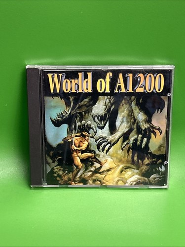 World a1200 ultimate - a1200,