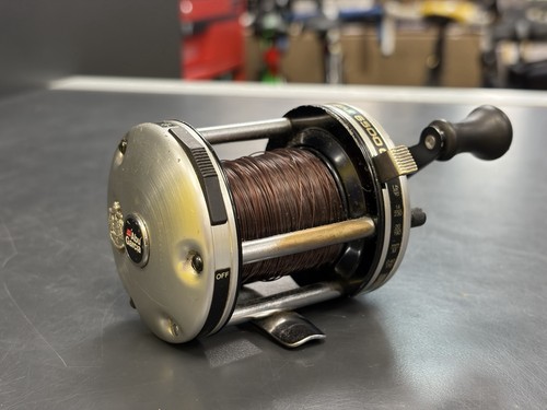 Abu garcia ambassadeur 6500c - garcia,
