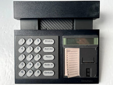 B&O Bang & Olufsen BeoCom 2000 Danish designer telephone pomo vintage retro 80s