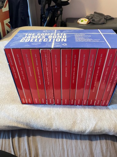 Complete james bond collection - james,